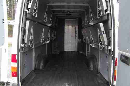 2004 DODGE SPRINTER 2500 DELIVERY VAN, image 5
