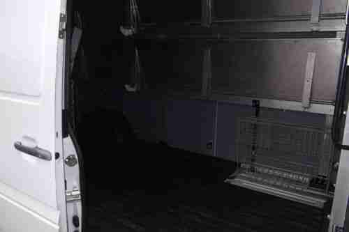 2004 DODGE SPRINTER 2500 DELIVERY VAN, image 6