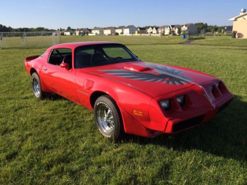 1980 pontiac trans am