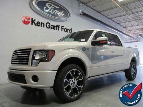 2012 ford f-150 platinum