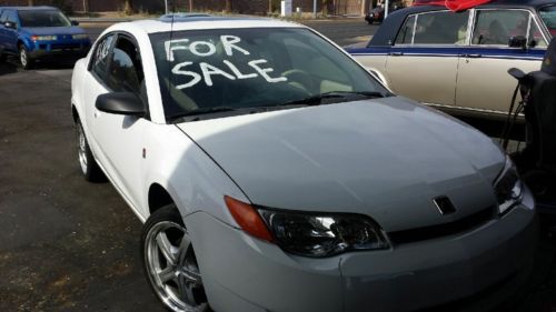 2003 saturn ion new engine nice car