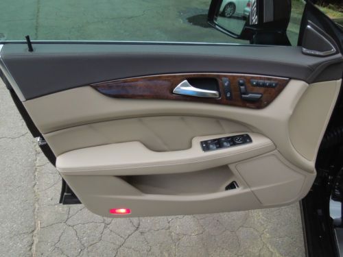 BLACK CLS 550 WAY BEHIND BOOK, US $64,500.00, image 3