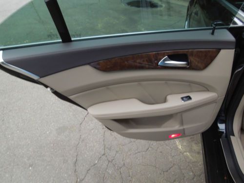 BLACK CLS 550 WAY BEHIND BOOK, US $64,500.00, image 7