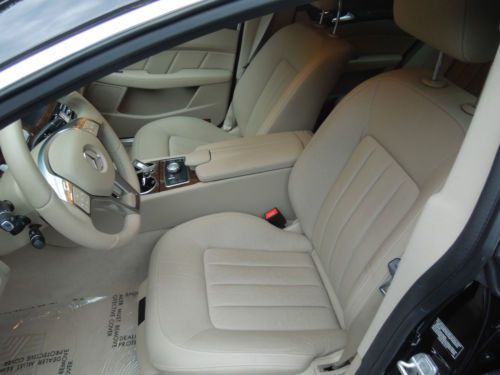 BLACK CLS 550 WAY BEHIND BOOK, US $64,500.00, image 9