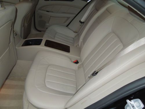 BLACK CLS 550 WAY BEHIND BOOK, US $64,500.00, image 10