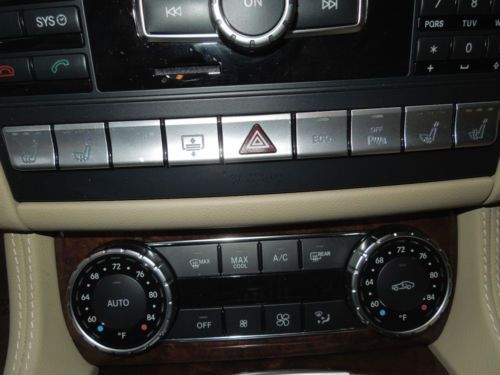 BLACK CLS 550 WAY BEHIND BOOK, US $64,500.00, image 11