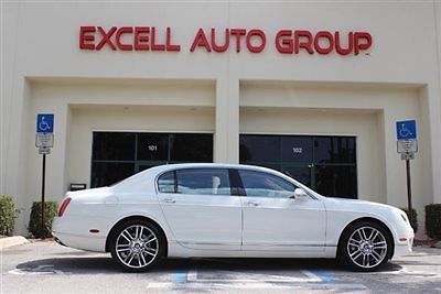 2010 bentley flying spur for $899 a month with $18,000 down