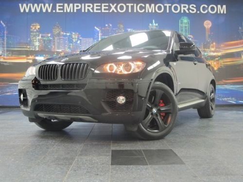 2012 bmw x6 50i fully loaded heated seats sunroof navi