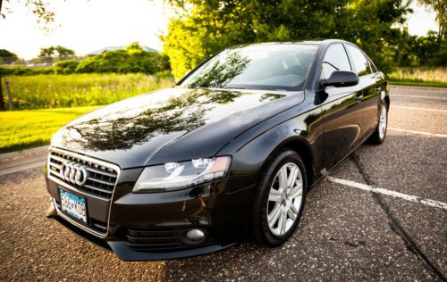 2010 audi a4 certified