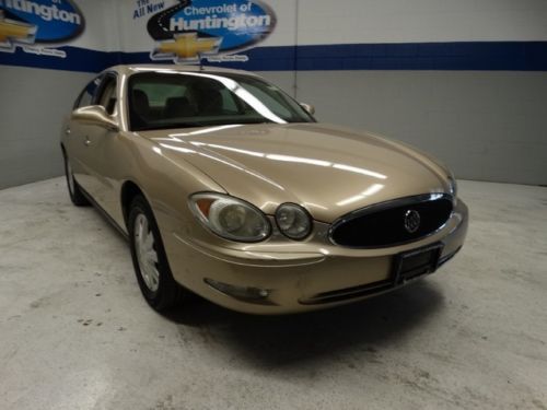 2005 buick cx