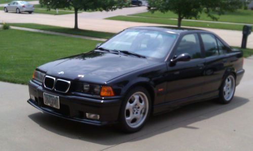 1998 bmw m3 base sedan 4-door 3.2l