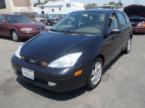 2002 ford focus no reserve