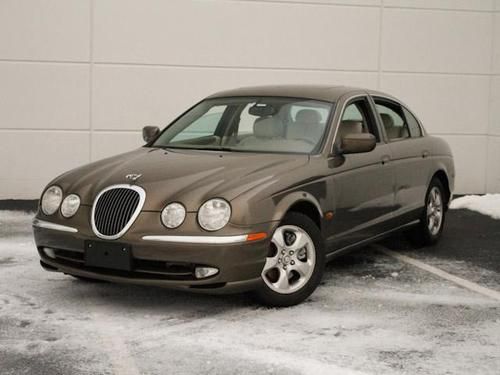 2001 jaguar s-type 3.0