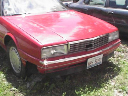 1990 ALLANTE  PININFARINA CADILLAC, US $1,500.00, image 5