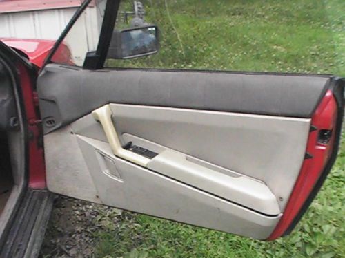 1990 ALLANTE  PININFARINA CADILLAC, US $1,500.00, image 9