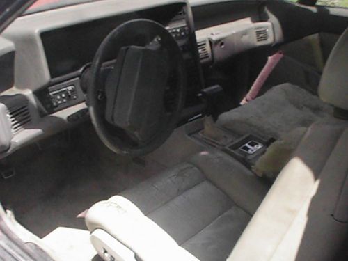 1990 ALLANTE  PININFARINA CADILLAC, US $1,500.00, image 12