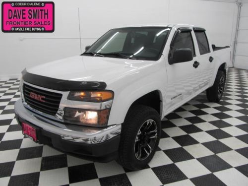 05 crew cab short box 4x4 cd player tint cd player call wendy at 866-428-9374
