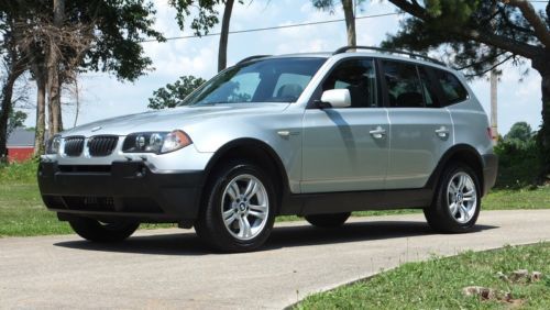 05~2005~bmw~x3~3.01~awd