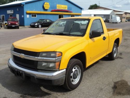 2007 chevrolet colorado