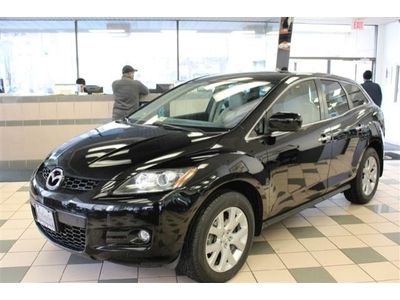 Grand tourin suv 2.3l cd awd turbocharged traction control stability control abs