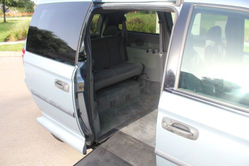 2005 Dodge Grand Caravan SE Mini Passenger Van 4-Door 3.3L, US $14,950.00, image 10