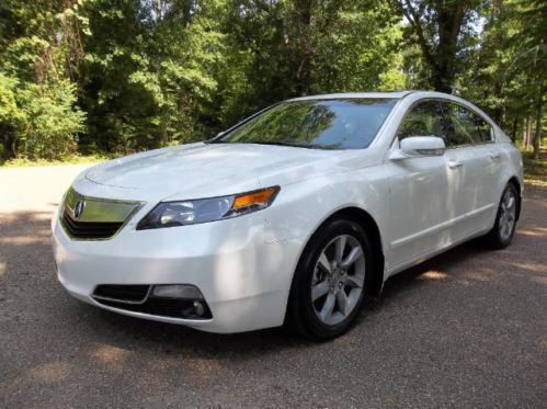 2012 acura tl