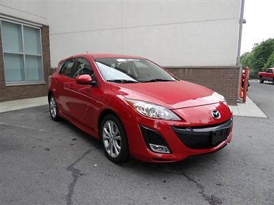 5dr hb auto s sport mazda mazda3 s sport low miles hatchback automatic gasoline