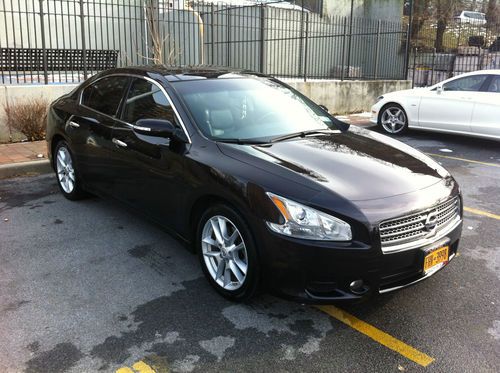 2011 nissan maxima s sedan 4-door 3.5l