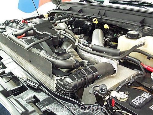 2011 FORD F-250 LARIAT CREW FX4 4X4 DIESEL REAR CAM 62K TEXAS DIRECT AUTO, US $40,980.00, image 10
