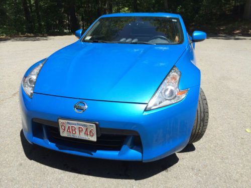 2009 Nissan 370Z Touring Coupe 2-Door 3.7L, US $40,000.00, image 2