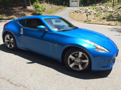 2009 Nissan 370Z Touring Coupe 2-Door 3.7L, US $40,000.00, image 3