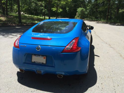 2009 Nissan 370Z Touring Coupe 2-Door 3.7L, US $40,000.00, image 4