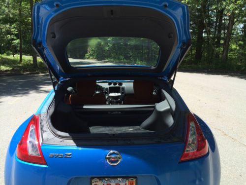 2009 Nissan 370Z Touring Coupe 2-Door 3.7L, US $40,000.00, image 5