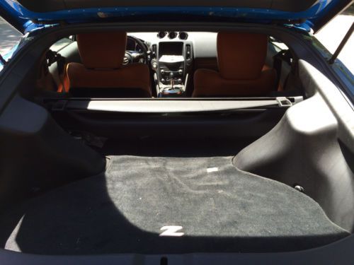 2009 Nissan 370Z Touring Coupe 2-Door 3.7L, US $40,000.00, image 6