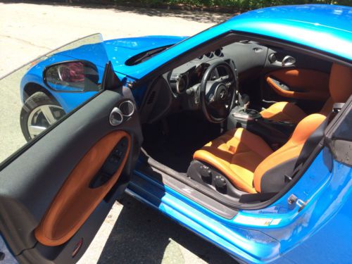 2009 Nissan 370Z Touring Coupe 2-Door 3.7L, US $40,000.00, image 7