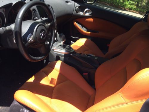 2009 Nissan 370Z Touring Coupe 2-Door 3.7L, US $40,000.00, image 8