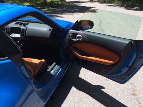 2009 Nissan 370Z Touring Coupe 2-Door 3.7L, US $40,000.00, image 9