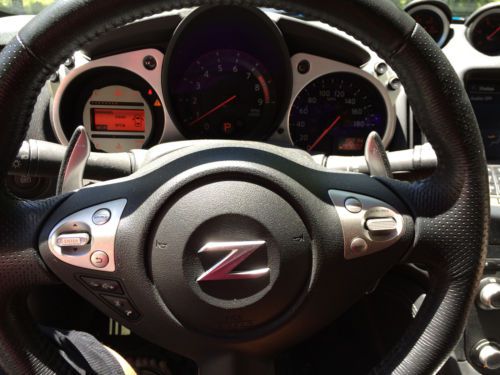2009 Nissan 370Z Touring Coupe 2-Door 3.7L, US $40,000.00, image 10