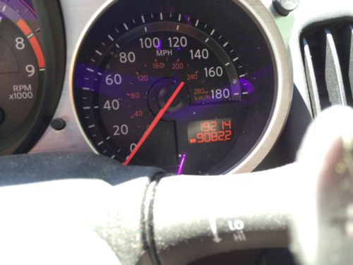 2009 Nissan 370Z Touring Coupe 2-Door 3.7L, US $40,000.00, image 11