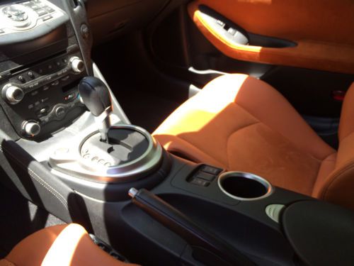 2009 Nissan 370Z Touring Coupe 2-Door 3.7L, US $40,000.00, image 15