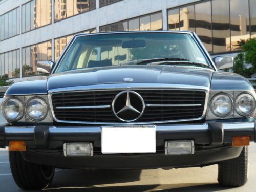 Prestine Condition 1982 Mercedes 380SL, US $13,995.00, image 2