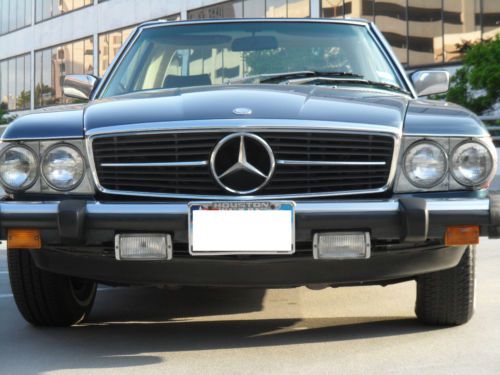 Prestine Condition 1982 Mercedes 380SL, US $13,995.00, image 3