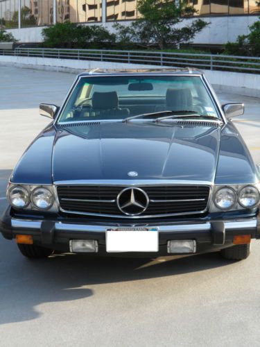 Prestine Condition 1982 Mercedes 380SL, US $13,995.00, image 4