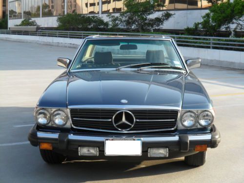 Prestine Condition 1982 Mercedes 380SL, US $13,995.00, image 5