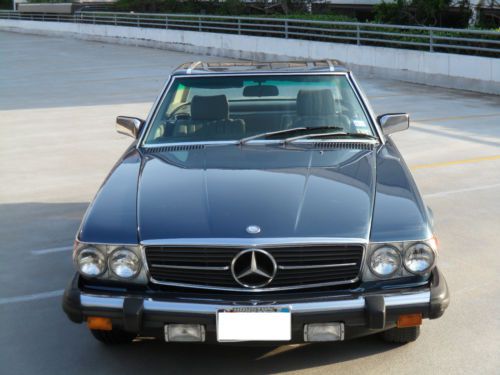 Prestine Condition 1982 Mercedes 380SL, US $13,995.00, image 6