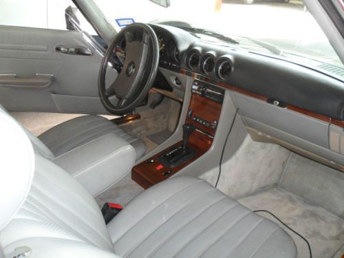 Prestine Condition 1982 Mercedes 380SL, US $13,995.00, image 10