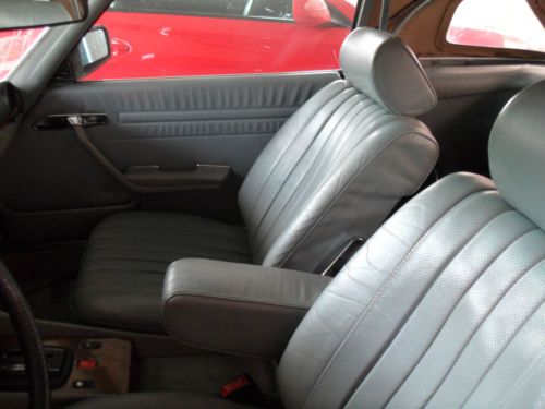 Prestine Condition 1982 Mercedes 380SL, US $13,995.00, image 11