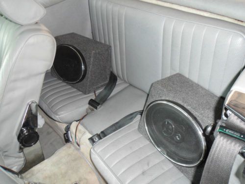 Prestine Condition 1982 Mercedes 380SL, US $13,995.00, image 12