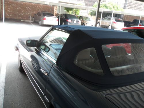 Prestine Condition 1982 Mercedes 380SL, US $13,995.00, image 20