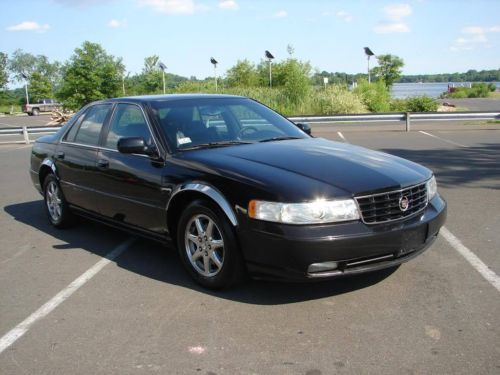 2003 cadillac seville sls sedan 4-door 4.6l